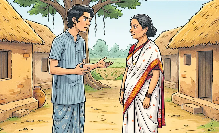 Evaram Katha On Funday