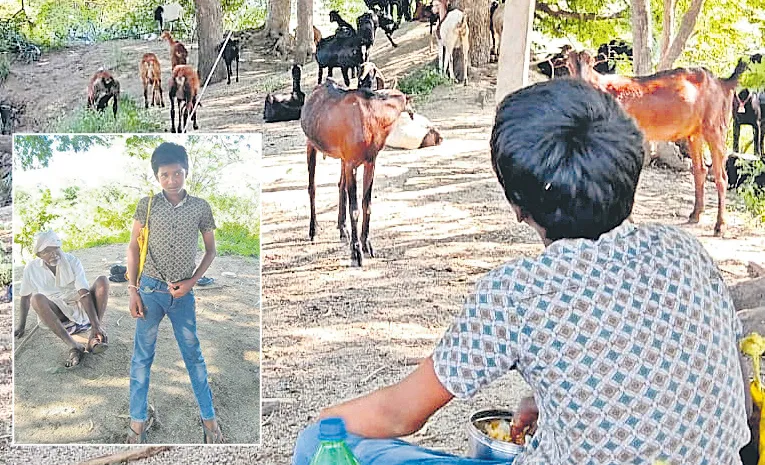 15 year old boy Incident