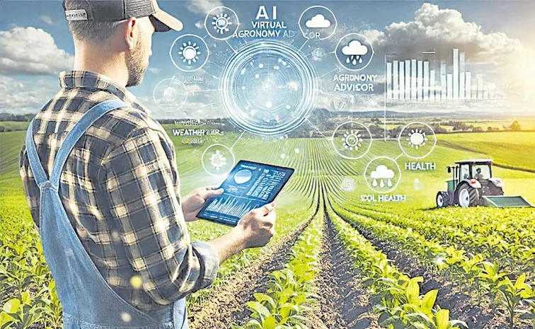 WEF says AI and robotics and nanotech to transform agriculture