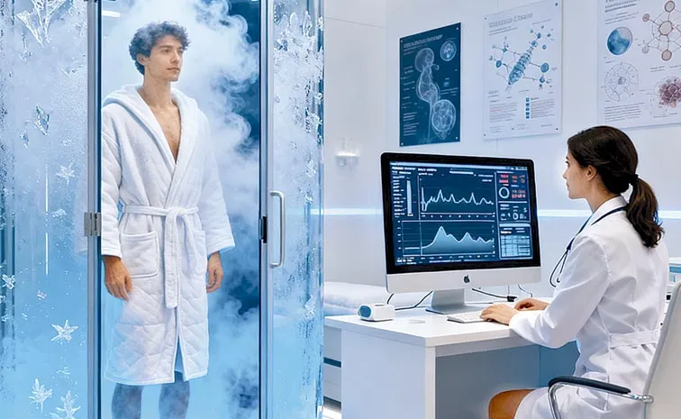 Cryotherapy Cold Therapy for Pain Management