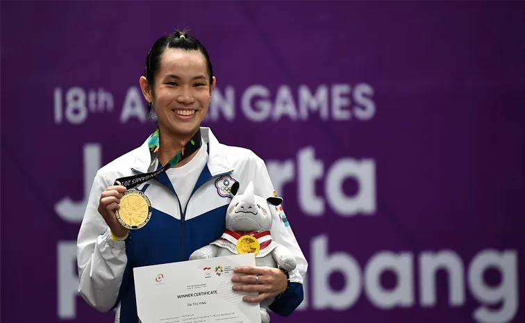 Badminton icon Tai Tzu-ying announces her retirement