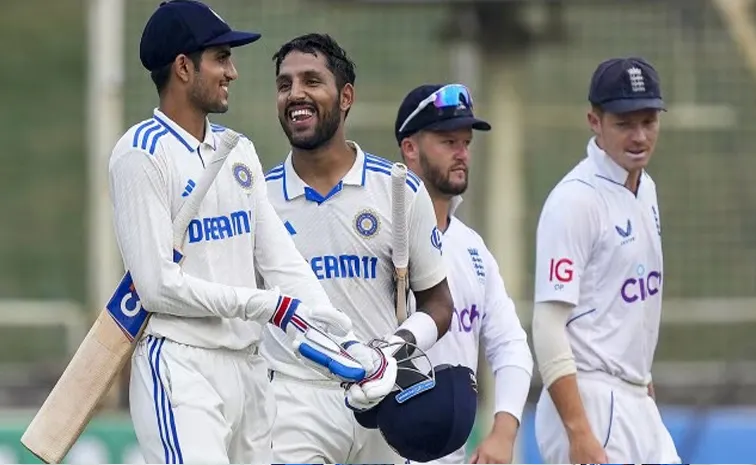 Dhruv Jurel as finger injury forces him off the field against South Africa-A