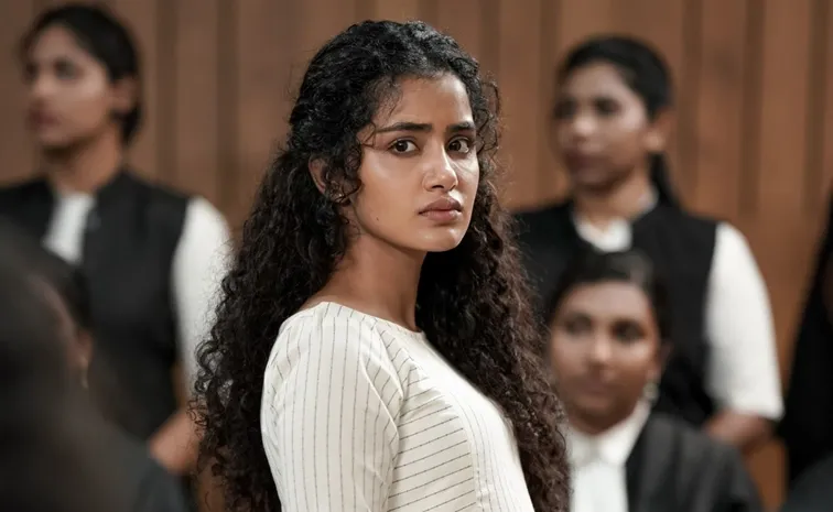 Actress Anupama Parameswaran Files Complaint Against 20 Year Old Girl