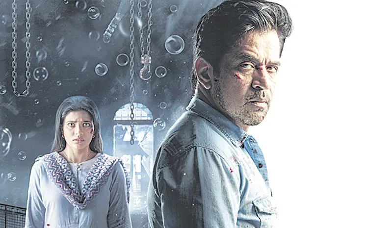 Arjun Sarja Mufti Police to release on September 21
