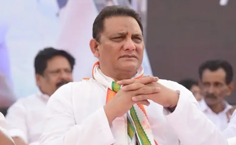 Azharuddin To Take Charge As Minister On November 10