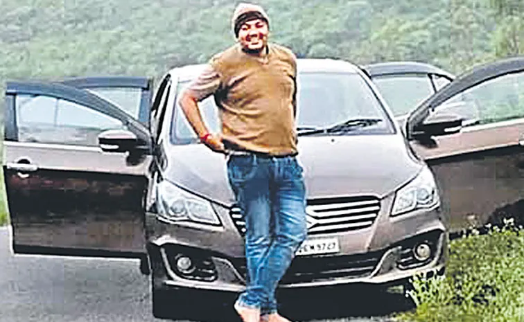 The soul returned while preparing for the funeral