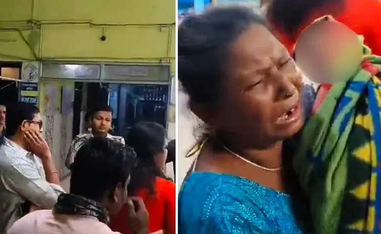 4 Year Old Sleeping Next To Grandmother Kidnapped Kolkata