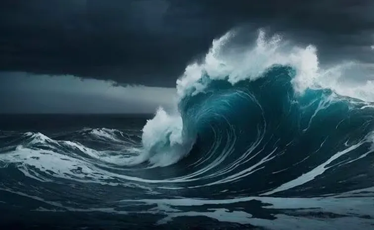 జ‌పాన్‌లో భారీ భూకంపం.. సునామీ హెచ్చ‌రిక‌లు జారీ