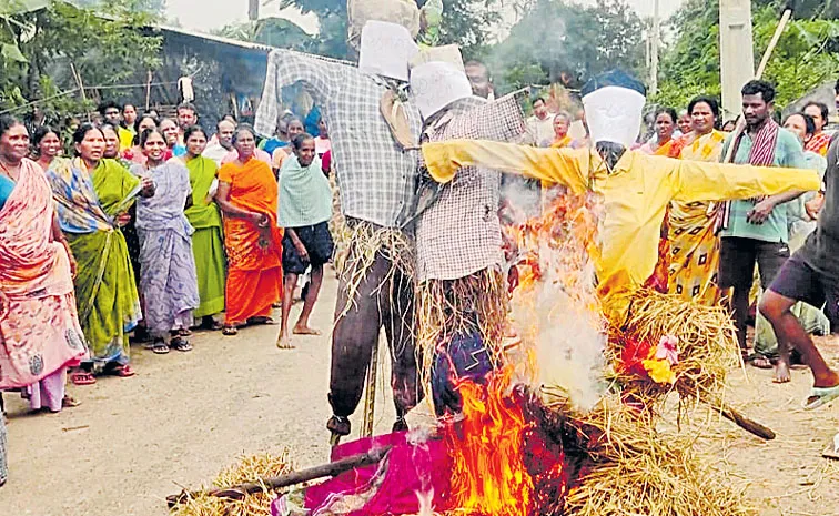 The land acquisition monster that is scaring tribals