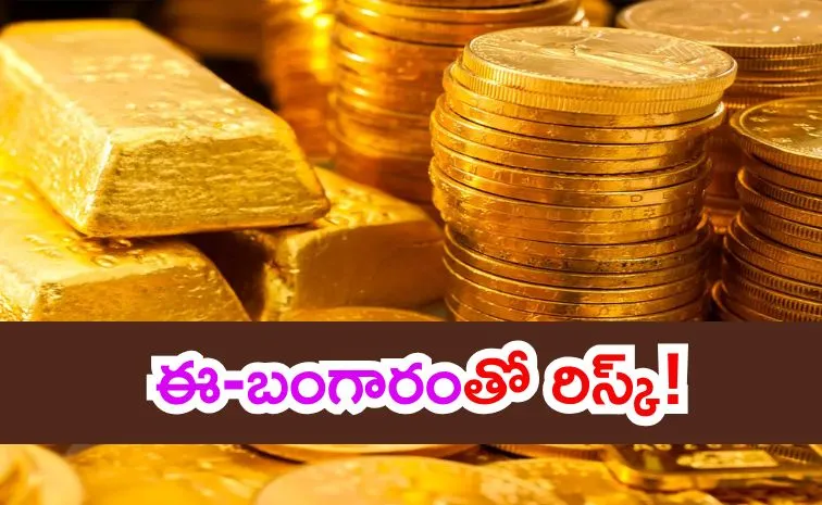 SEBI Cautions on Digital Gold