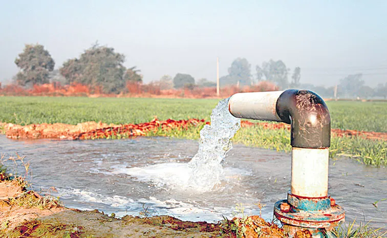 Groundwater levels have increased in the state over the last decade