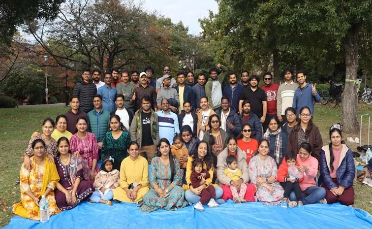 Telugu Association Of Japan Karthika Masa Vanabhojanalu1