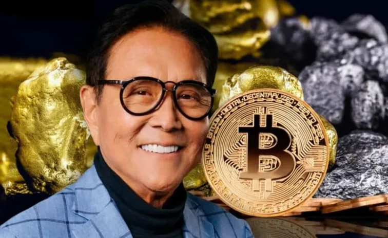 బంగారం ‘కొండంత’ లక్ష్యంతో కొంటున్నా: కియోసాకి