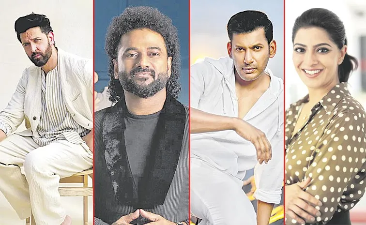 South Indian actors turned directors