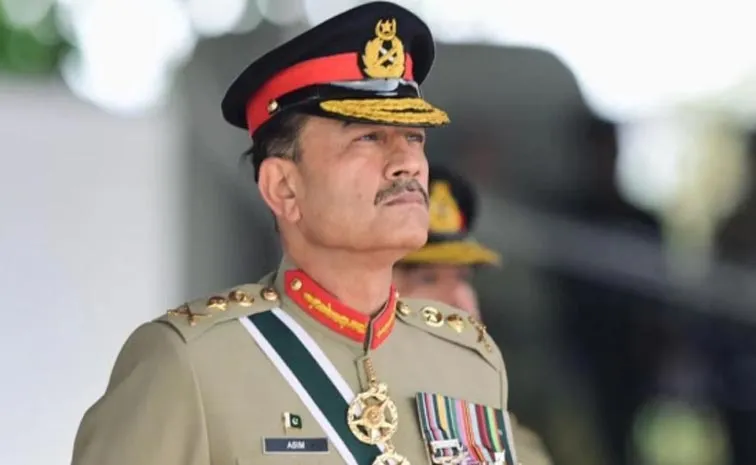 మునీర్‌కు మరింత ‘పవర్‌’.. పాక్‌ సర్కార్‌ కీలక నిర్ణయం!