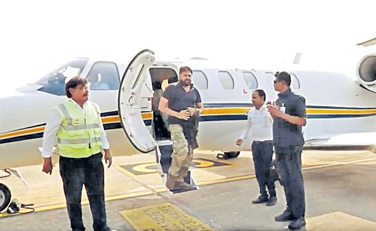 Deputy CM Pawan Kalyan to visit Tirupati district on Saturday