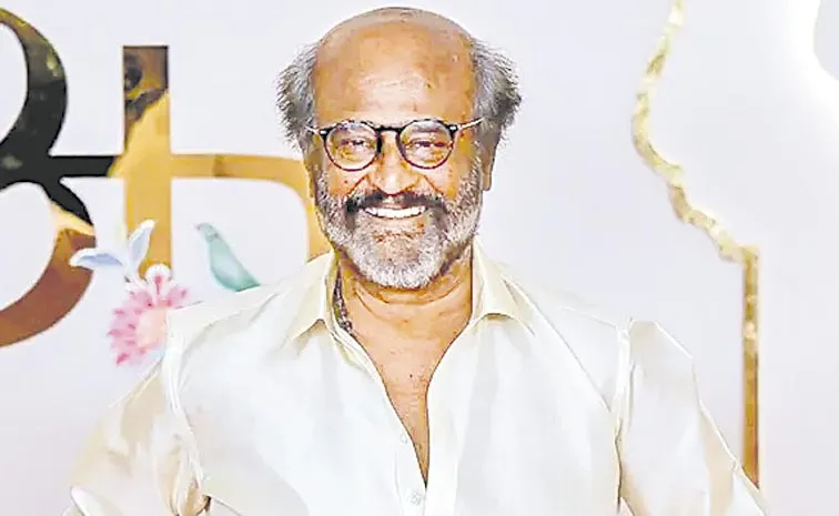 Rajinikanth 56th IFFI in November 2025 to celebrate his 50 glorious years in cinema