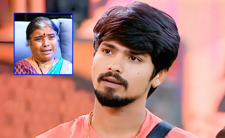 Bigg Boss 9 Telugu: Ramu Rathod Parents Background