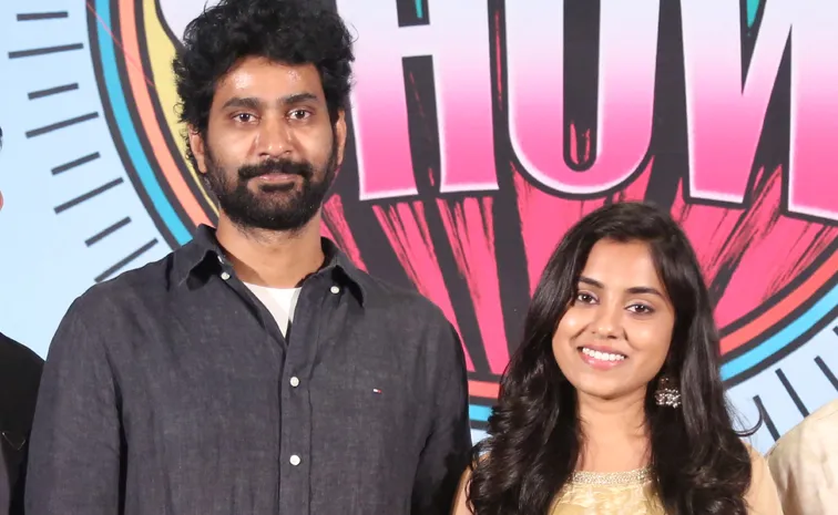 నవ్వుల బంతి భోజనంలా ‘ప్రీ వెడ్డింగ్ షో’..  తిర్‌వీర్‌ ఆనందం