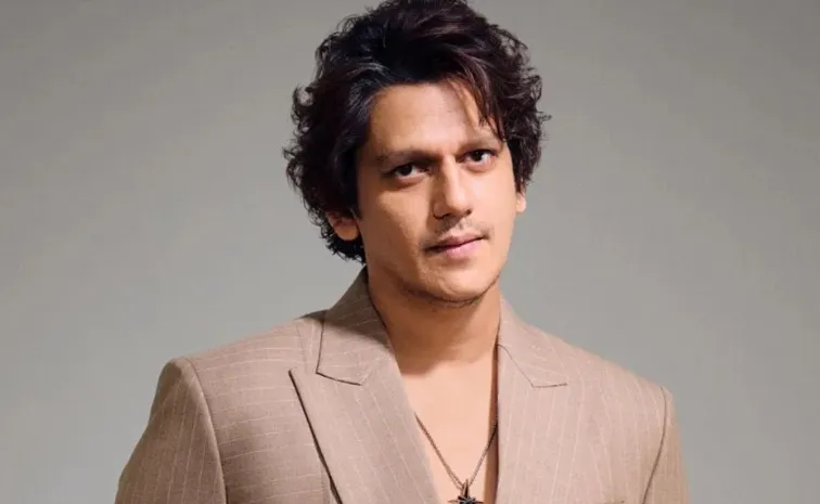 Vijay Varma About Battling With Severe Depression