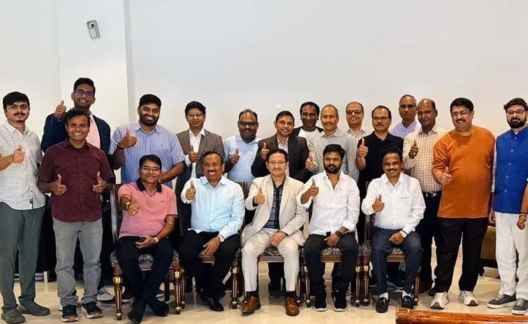 దుబాయ్‌లో ప్రపంచ తెలుగు ఐటీ మహాసభలు: ఎప్పుడంటే?