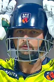 Tim David sensational 98 leads Bulls to Abu Dhabi T10 League title