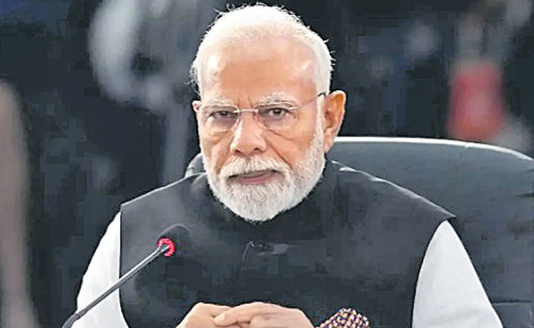 Urgent need to transform public perception of police Saya PM Narendra Modi