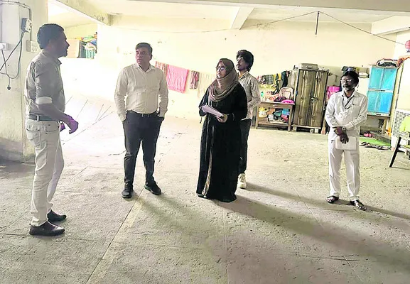 బల్దియా స్పెషల్‌ డ్రైవ్‌