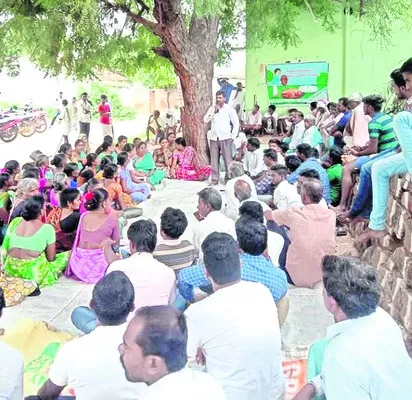 ఊరికి సర్పంచే సుప్రీం