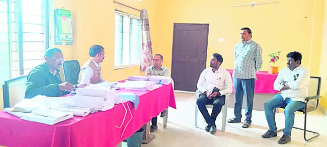 నామినేషన్ల ప్రక్రియ పకడ్బందీగా చేపట్టాలి