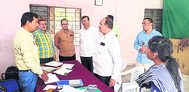 పర్వం షురూ..