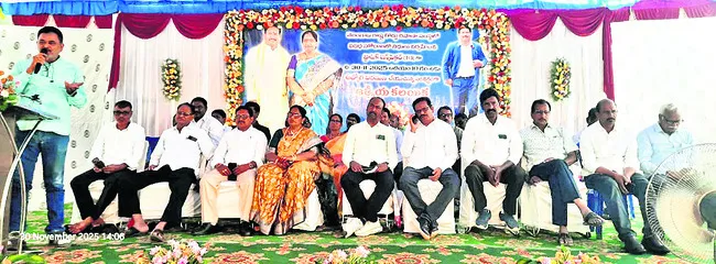 లింగమూర్తి సేవలు మరువలేనివి.. 