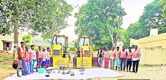 దిత్వా తుపాన్‌తో అప్రమత్తం 