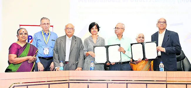 ఐఐటీ మద్రాసులో ఈడీసీ 360 డిగ్రీ కాన్కేలవ్‌ 