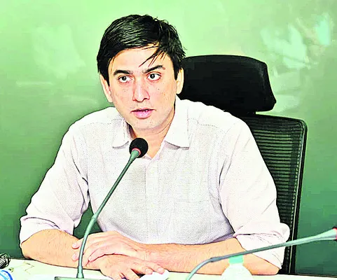 జిల్లాలో 20 సెం.మీ  వర్షపాతం నమోదు 
