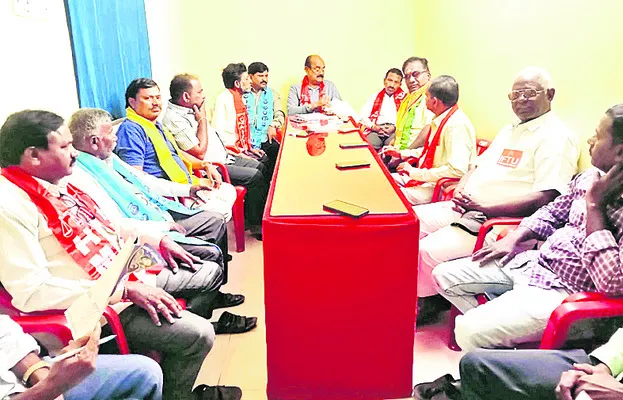 2 నుంచి ‘సింగరేణి పోరుగర్జన ’