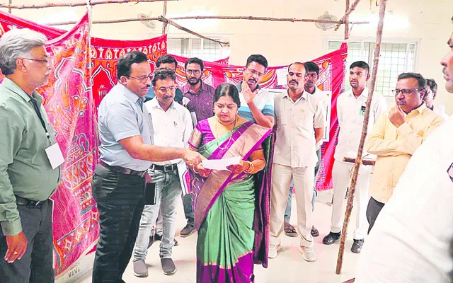 సమన్వయంతో పనిచేయండి 