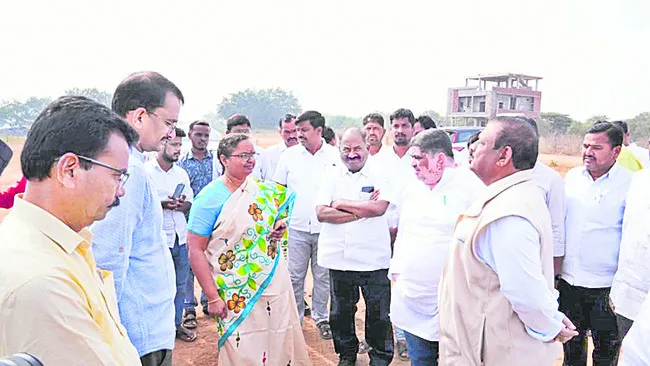 హుస్నాబాద్‌ను కోనసీమగా తీర్చిదిద్దుతా