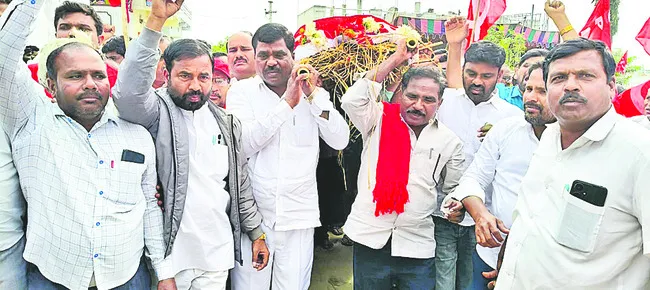 బ్రహ్మయ్య మృతి పేదలకు లోటు 