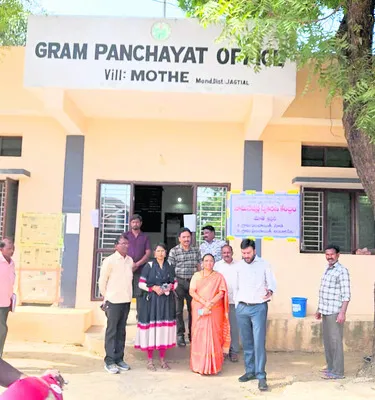 నామినేషన్ల ప్రక్రియ సజావుగా నిర్వహించాలి