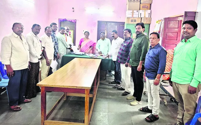 రెండో విడతకు సై..