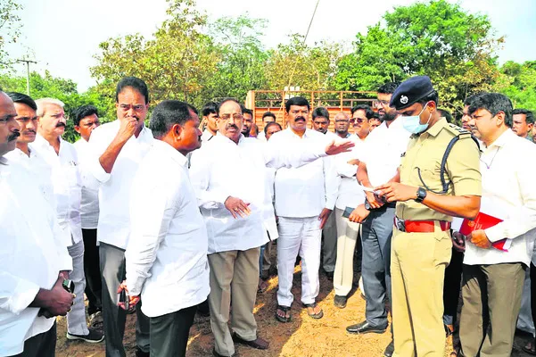 సమగ్ర ఏర్పాట్లు చేయాలి