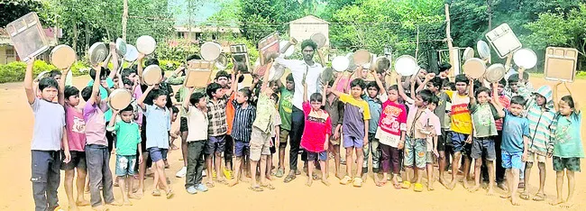 మెనూ అమలు చేయకుంటే ఎలా?