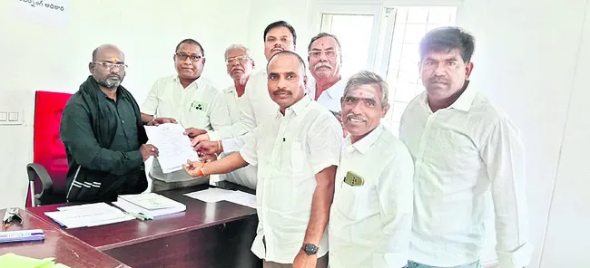 రెండో విడత తొలి రోజు 59 నామినేషన్లు 
