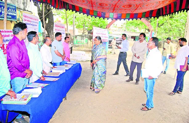 పంచాయతీ ఎన్నికల అబ్జర్వర్‌గా బాల మాయాదేవి