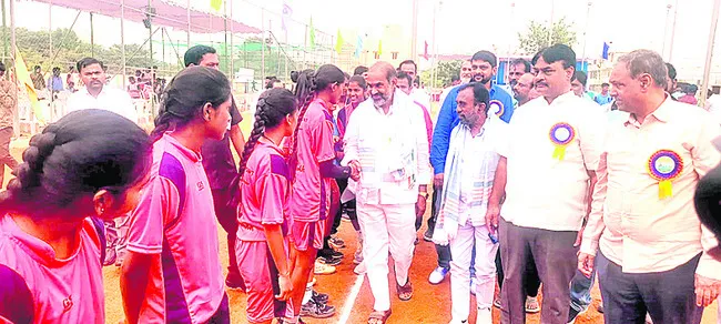 క్రీడలతో నైపుణ్యం వెలికితీత