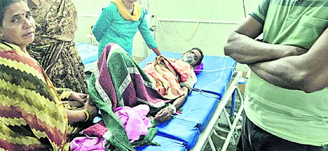 వణుకుతున్న తాళ్లవలస 