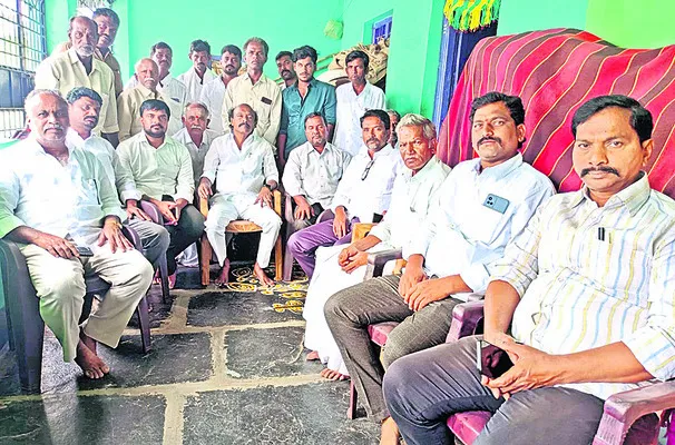 రైతాంగం పరిస్థితి అగమ్యగోచరం