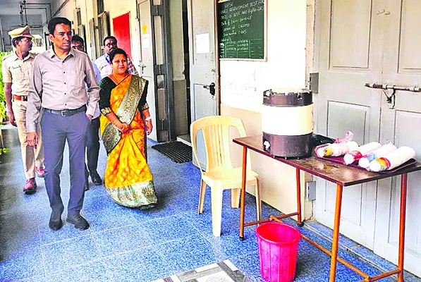 ముగిసిన యూపీఎస్సీ ఈపీఎఫ్‌ఓ పరీక్ష 