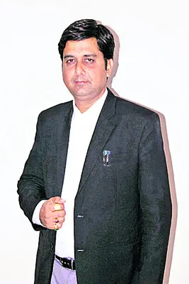 కేంద్ర ప్రత్యేక న్యాయస్థానం పీపీగా విద్యాశంకర్‌ 